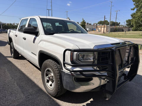 2017 GMC Sierra 1500
