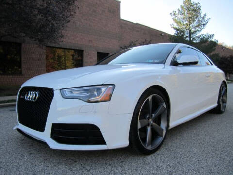 2014 Audi RS 5 quattro