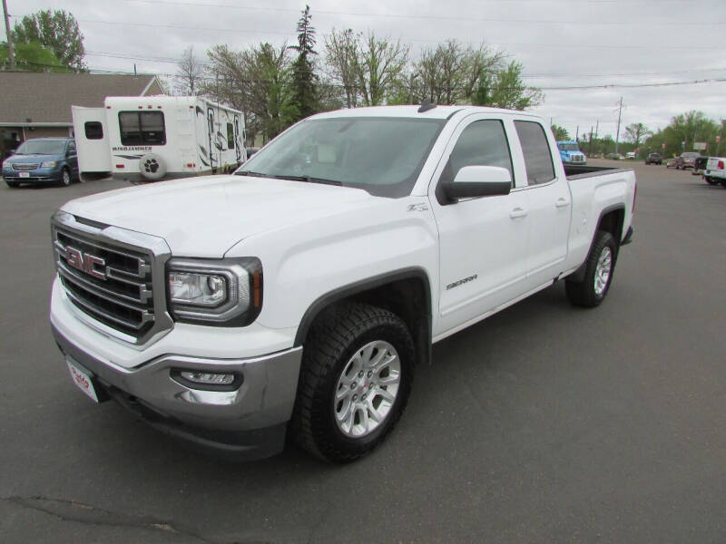 2017 GMC Sierra 1500 for sale at Roddy Motors in Mora MN