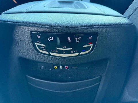 2015 Cadillac Escalade Premium