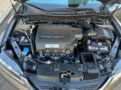 2014 Honda Accord EX-L V6 w/Navi
