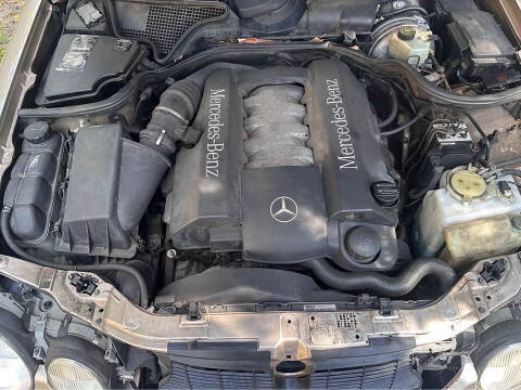 2001 Mercedes-Benz E-Class E 430