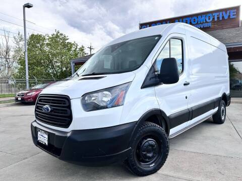 2019 Ford Transit for sale at Global Automotive Imports in Denver CO