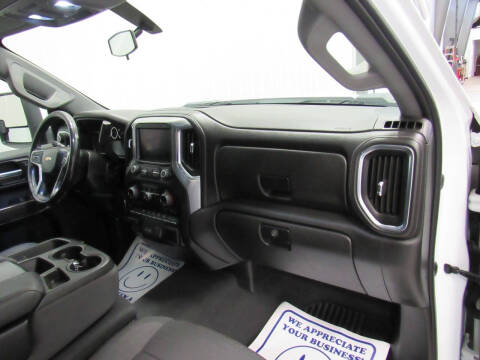 2022 Chevrolet Silverado 2500HD LT