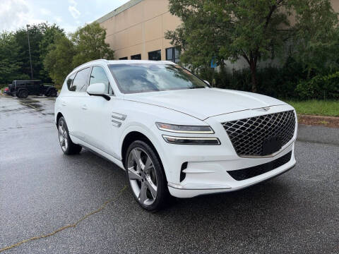 2024 Genesis GV80