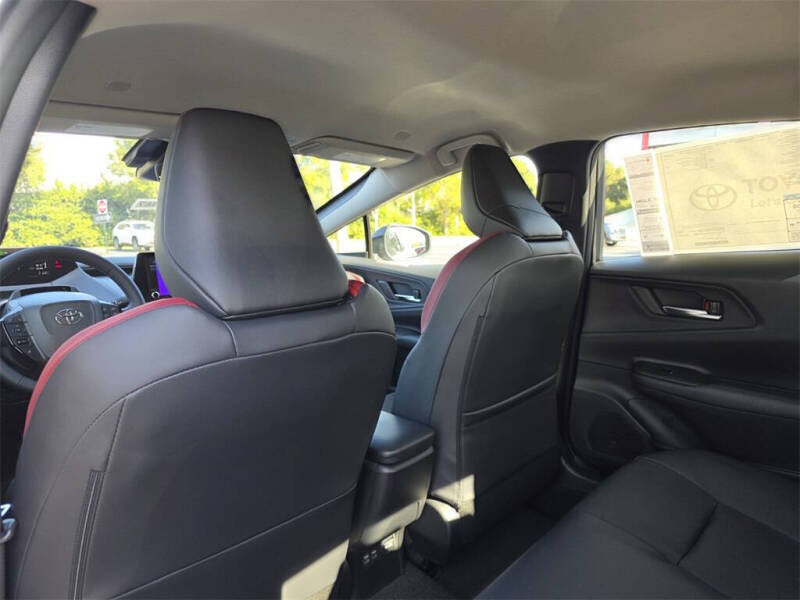 2026 Toyota Prius Plug-in Hybrid XSE