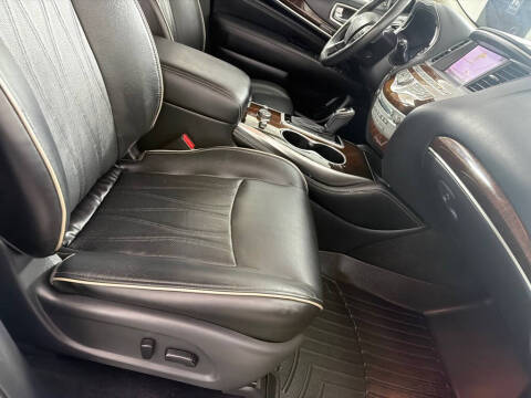 2019 Infiniti QX60