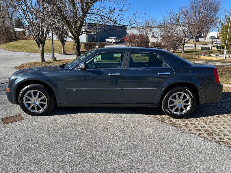 2008 Chrysler 300 C