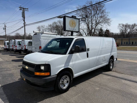 2017 Chevrolet Express 2500