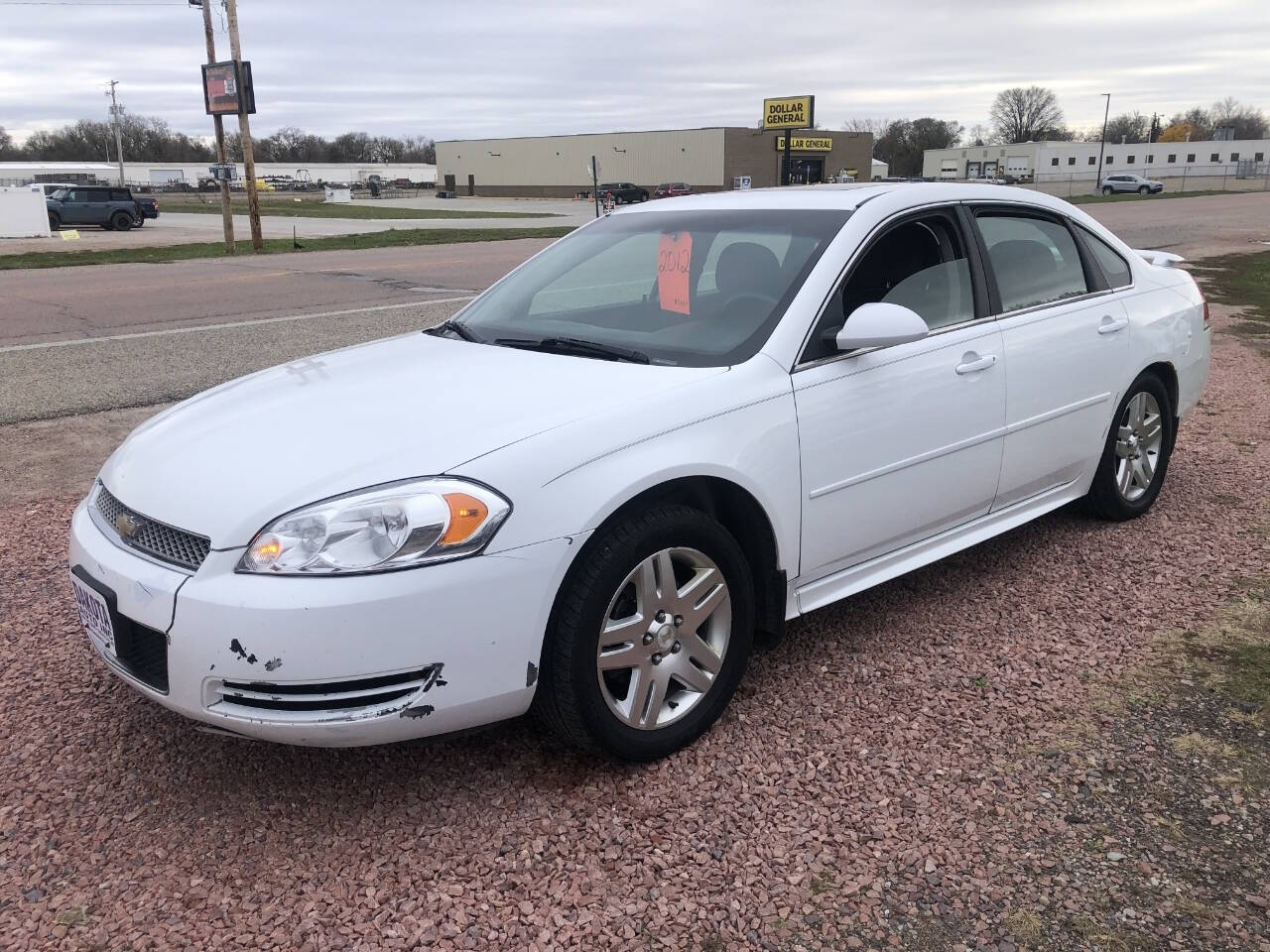 2012 Chevrolet Impala for sale at Dakota Auto Inc in Dakota City, NE