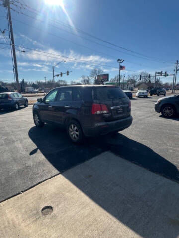 2011 Kia Sorento