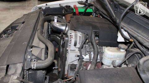 2008 Chevrolet Avalanche