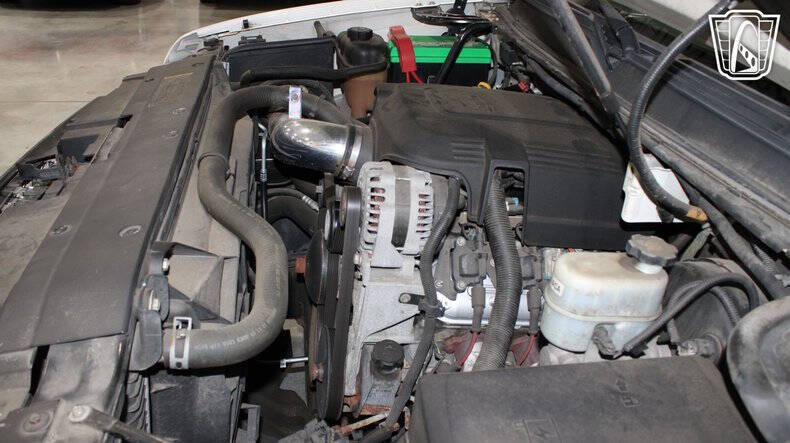 2008 Chevrolet Avalanche