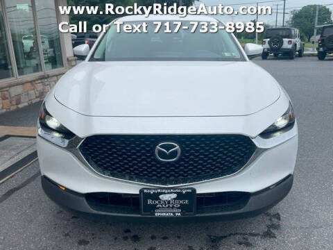 2021 Mazda CX-30 Select
