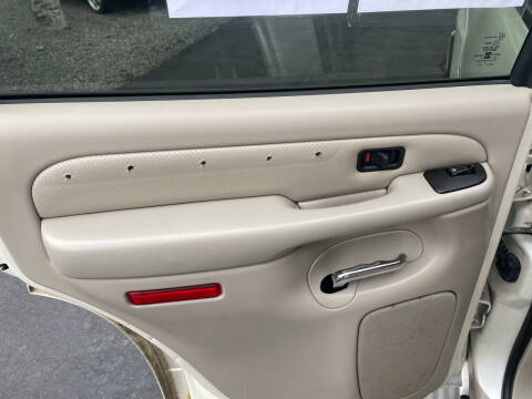 2006 Cadillac Escalade