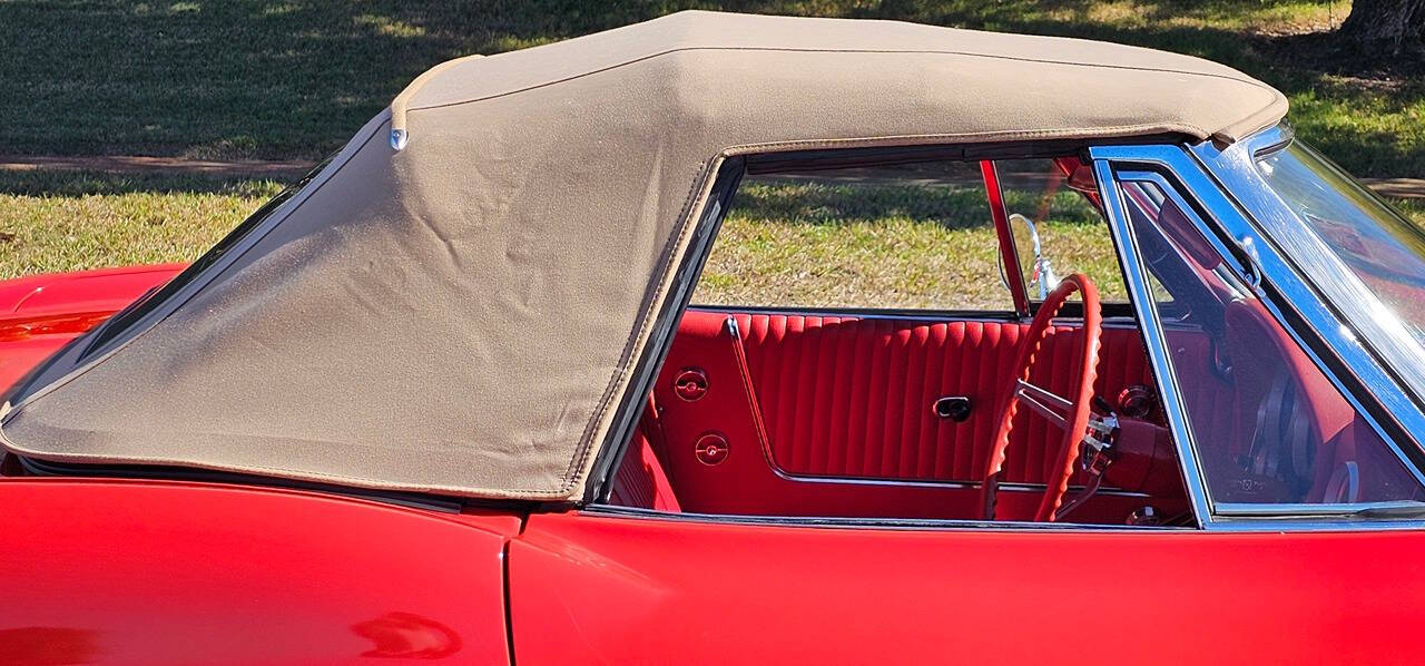 1963 Chevrolet Corvette for sale at FLORIDA CORVETTE EXCHANGE LLC in Hudson, FL