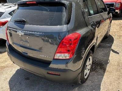 2016 Chevrolet Trax LS