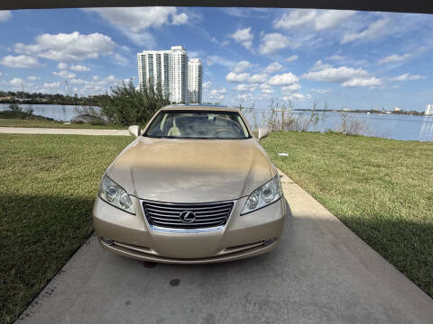 2007 Lexus ES 350