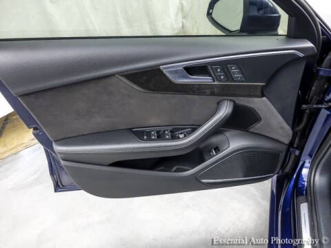 2018 Audi S4 3.0T quattro Prestige