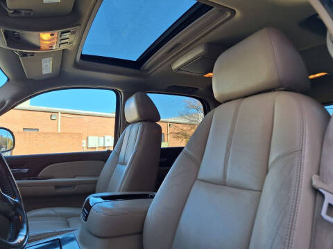 2007 GMC Yukon Denali