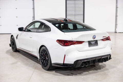2023 BMW M4 CSL