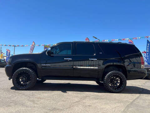 2008 Chevrolet Suburban LS
