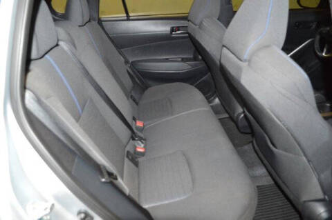 2024 Toyota Corolla Cross Hybrid