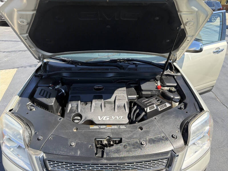 2014 GMC Terrain SLT-1