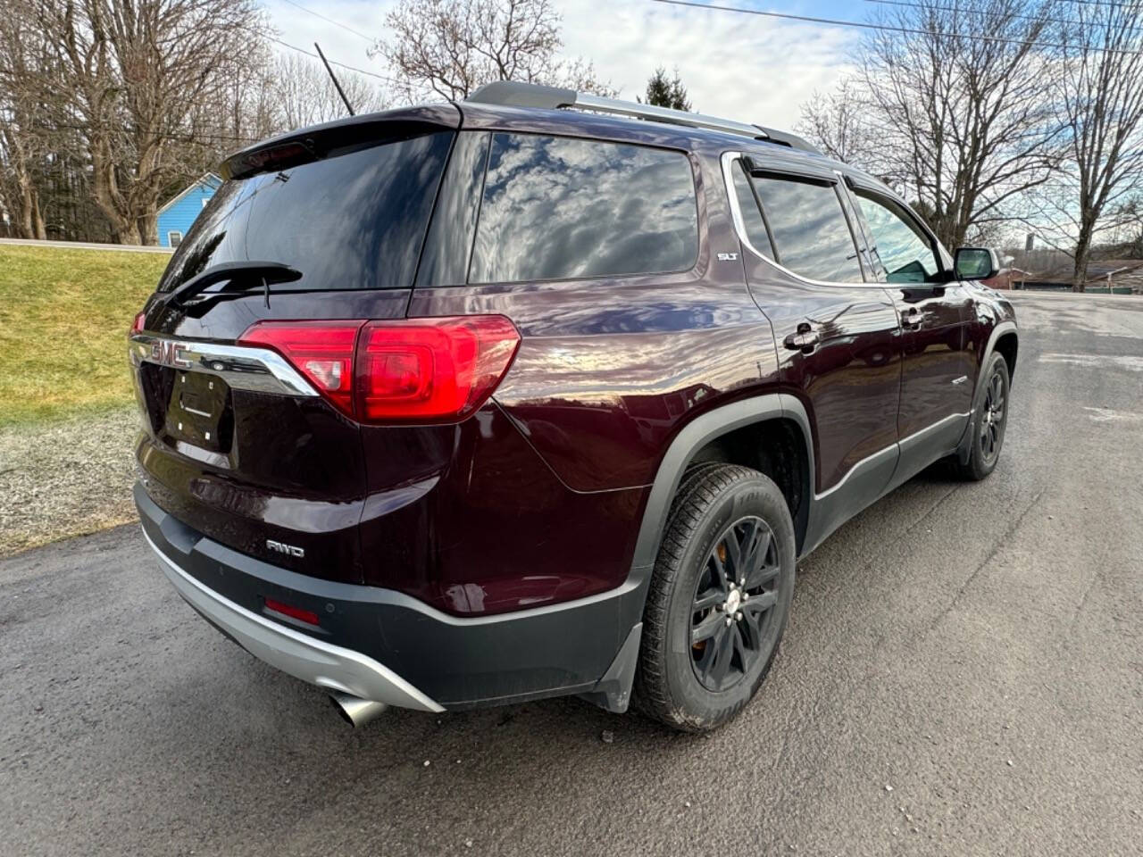 2018 GMC Acadia for sale at Jackson Auto Outlet LLC in Lee Center, NY