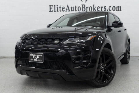 2023 Land Rover Range Rover Evoque P300 R-Dynamic HST