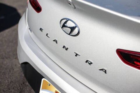 2019 Hyundai Elantra