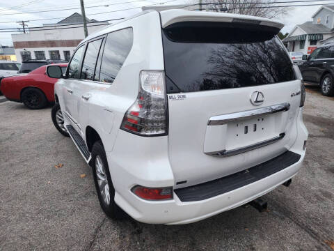 2016 Lexus GX 460