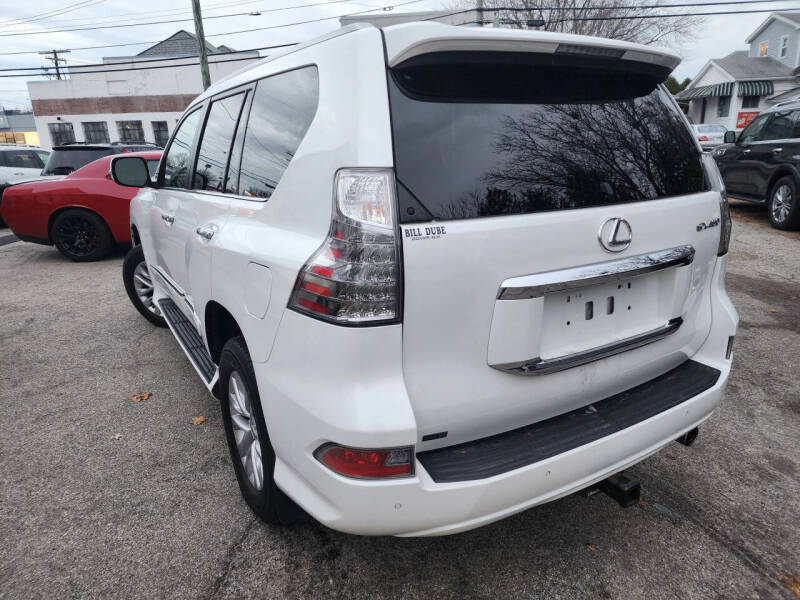2016 Lexus GX 460