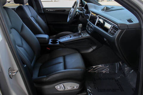 2021 Porsche Macan