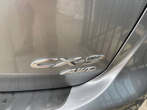 2014 Mazda CX-9 Touring