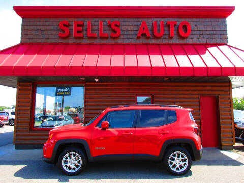 2020 Jeep Renegade Latitude