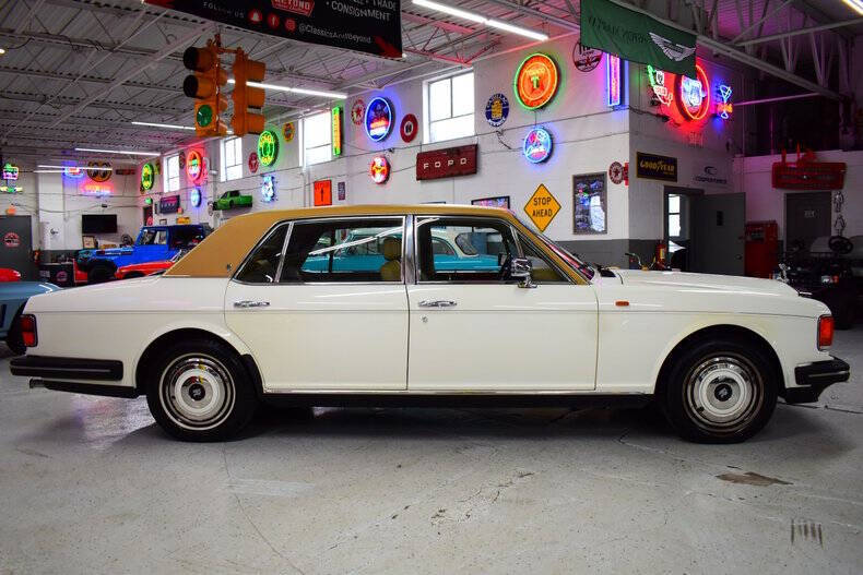 1987 Rolls-Royce Silver Spur