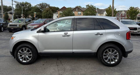 2011 Ford Edge SEL