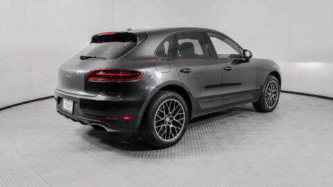 2018 Porsche Macan