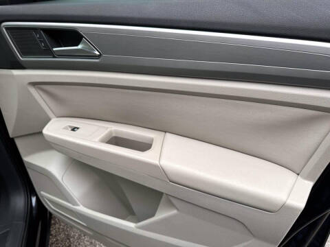 2018 Volkswagen Atlas V6 SE