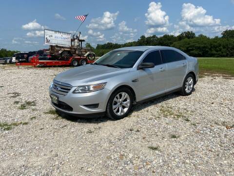 2011 Ford Taurus for sale at Ken's Auto Sales & Repairs in New Bloomfield MO