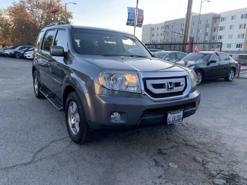 2011 Honda Pilot EX