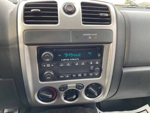 2008 Chevrolet Colorado LT