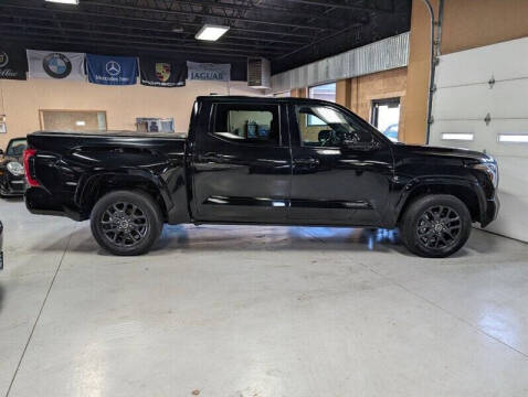 2023 Toyota Tundra Platinum