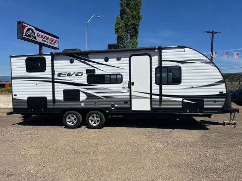 2020 Forest River Evo