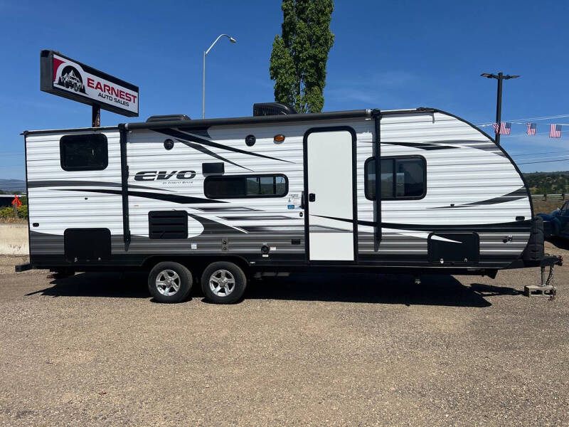 2020 Forest River Evo