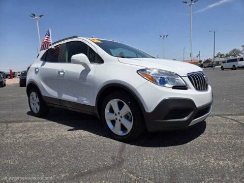 2016 Buick Encore