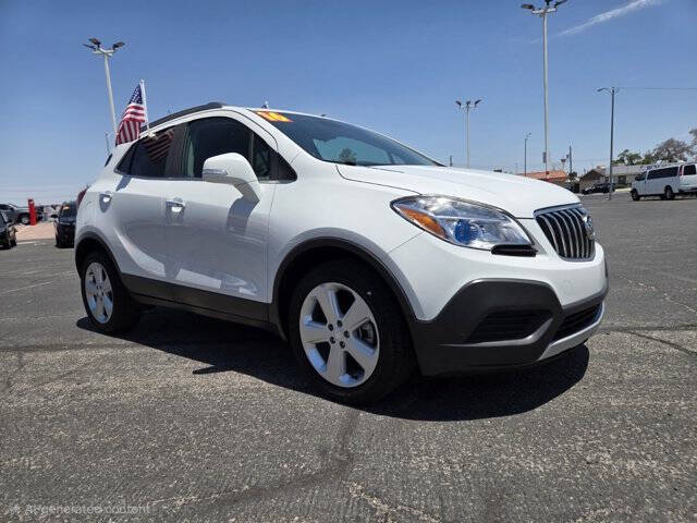 2016 Buick Encore