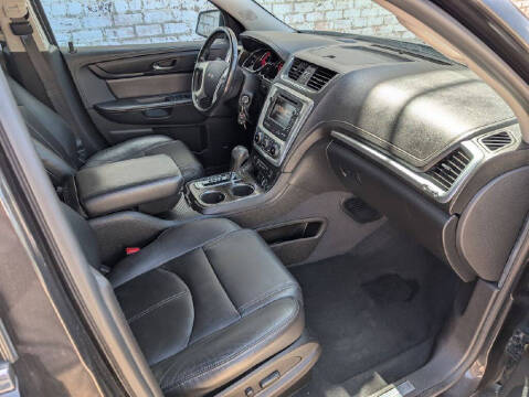 2017 GMC Acadia Limited