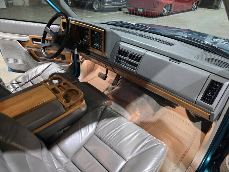 1993 GMC Sierra 1500